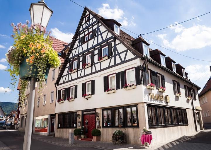 Hotel-Restaurant Traube